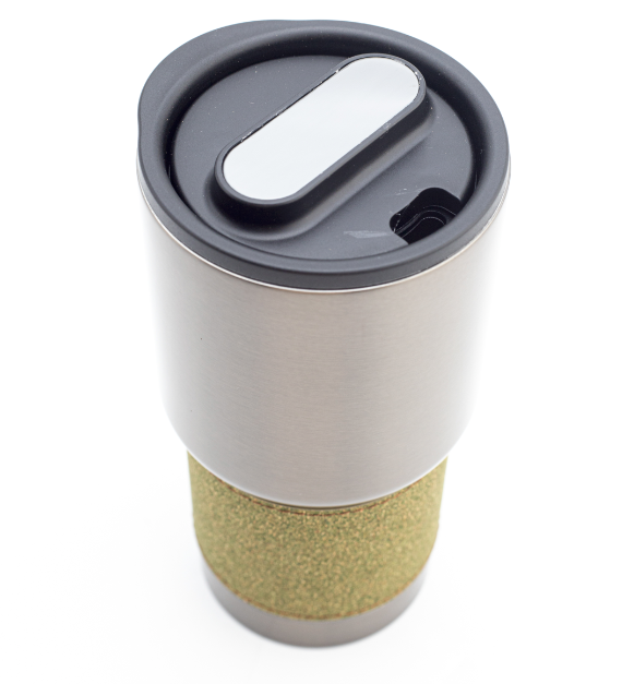 Vaso térmico Eco- Acero