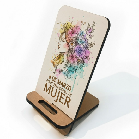 Porta celular mdf 6mm