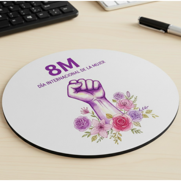 Mousepad personalizado 8M