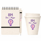 Kit oficina Ecologico 8M