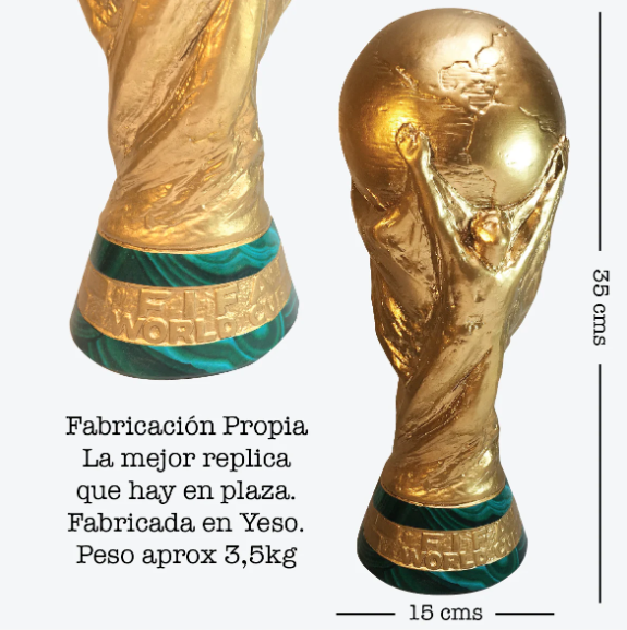 Replica Copa del Mundo