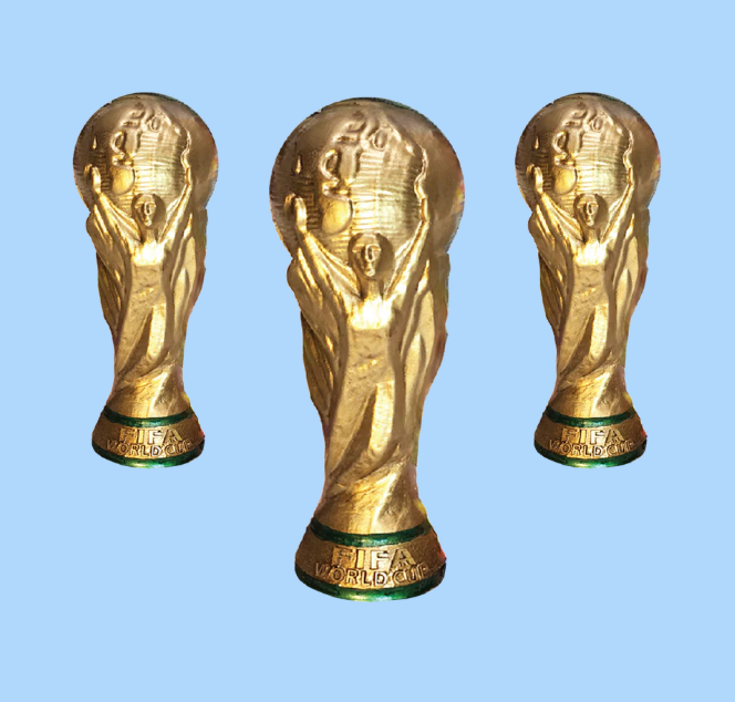 Copa del Mundo chica