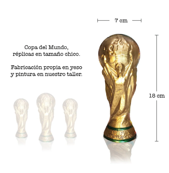 Copa del Mundo chica