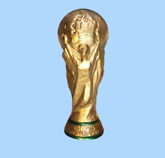 Copa del Mundo chica