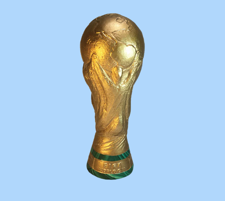 Copa del Mundo Mediana
