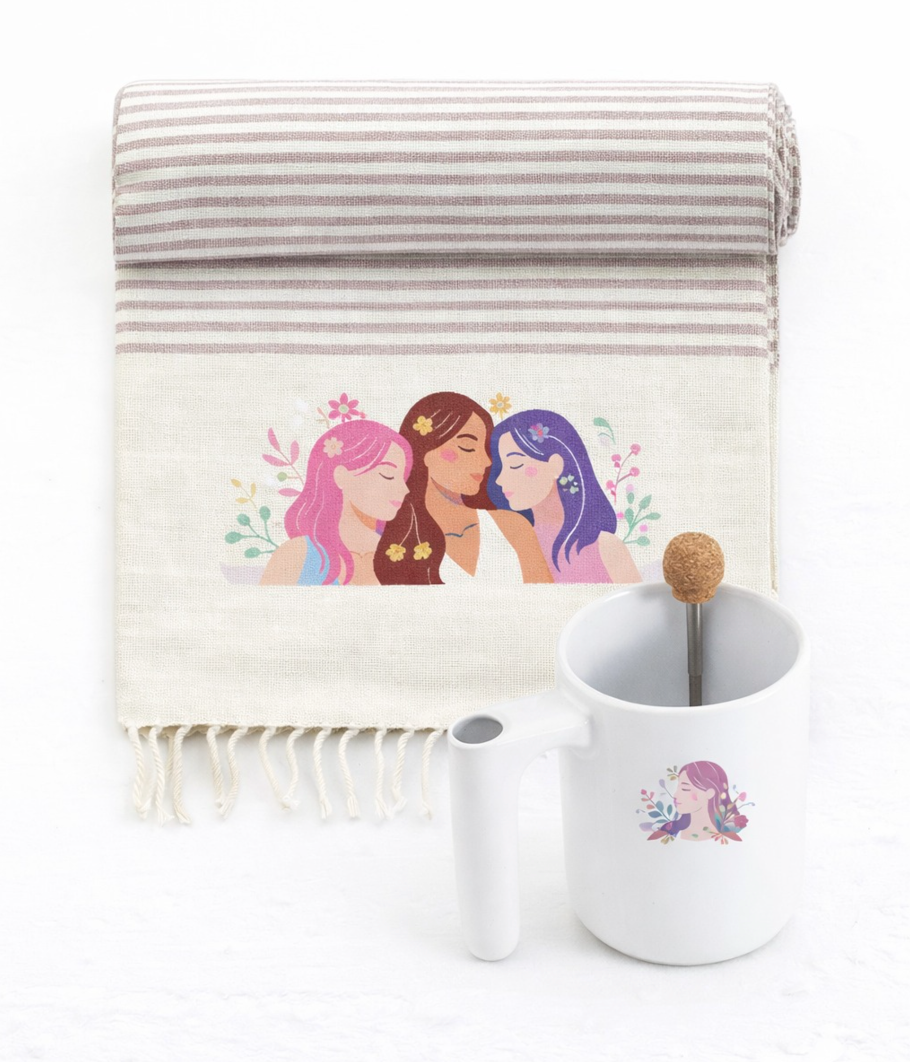 Kit Colección Violeta