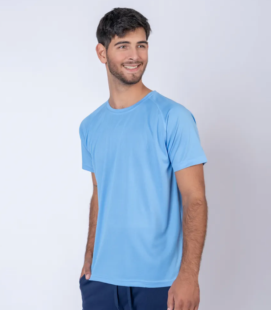 Remera Dry Fit personalizada