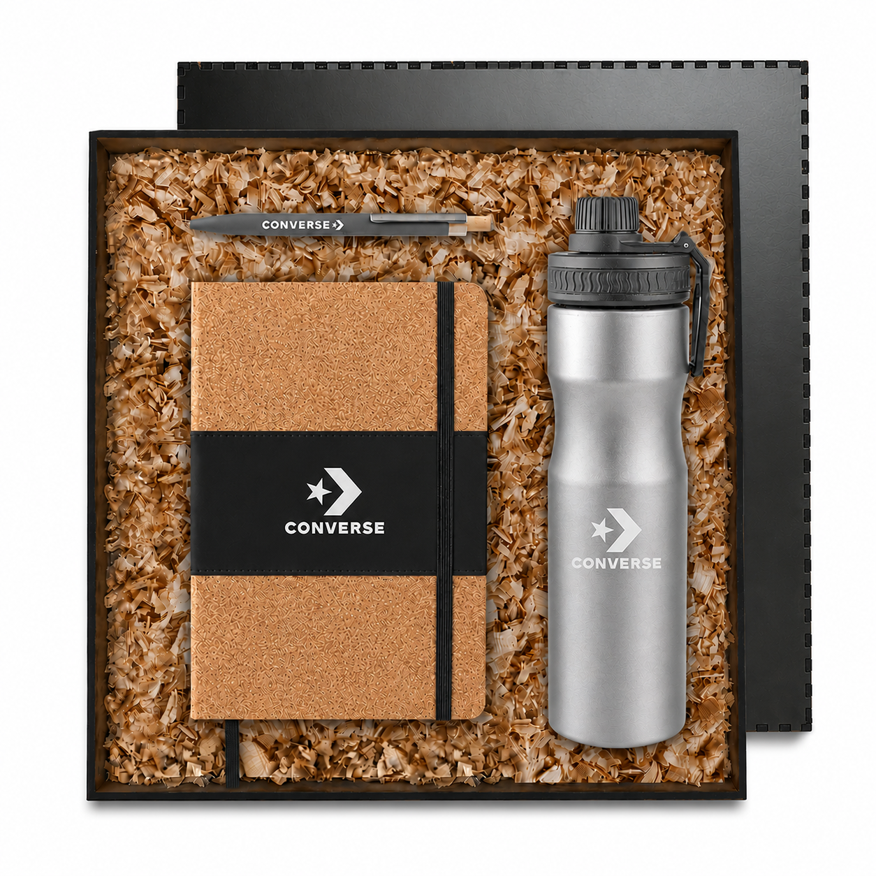 Kit en caja - Eco corcho