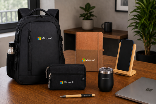 Welcome Kit - Conecta