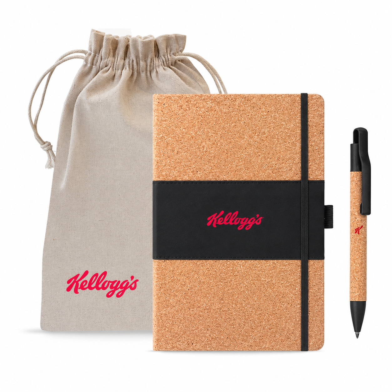 Kit escritorio corcho