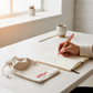 Kit escritorio corcho
