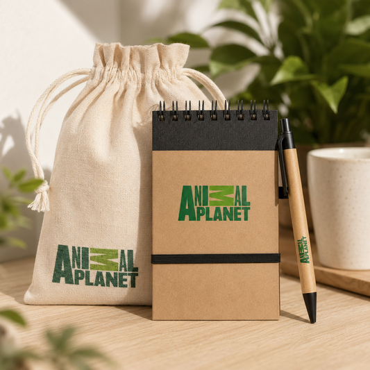 Kit de bolsillo Eco Kraft