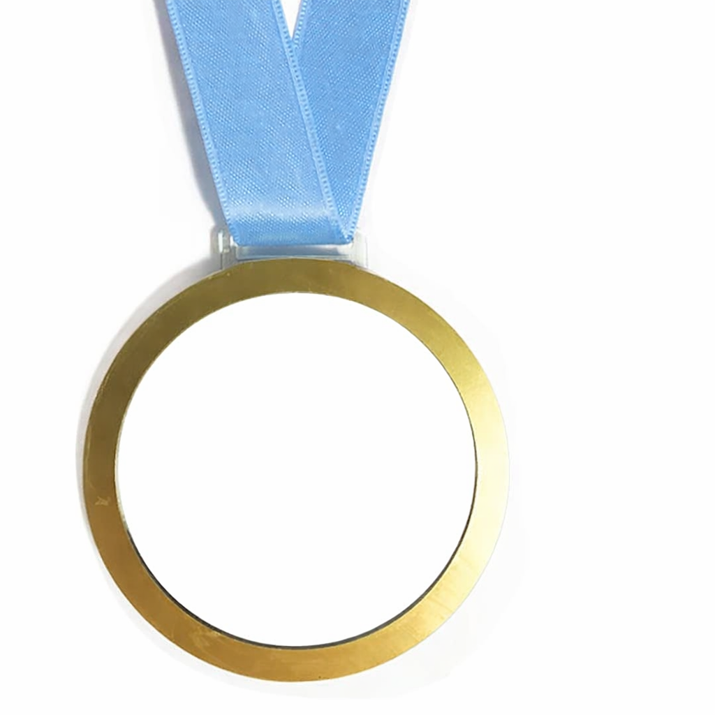 Medalla personalizada