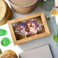 Caja para Te de 6 divisiones