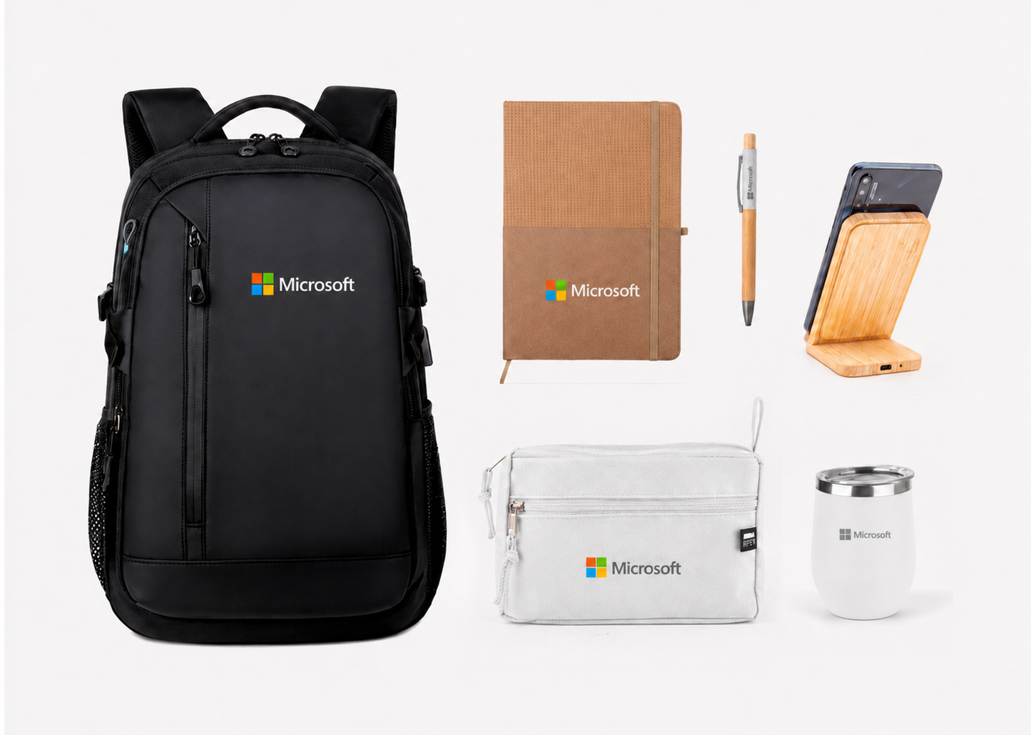 Welcome Kit - Conecta