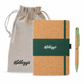 Kit escritorio corcho