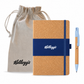 Kit escritorio corcho