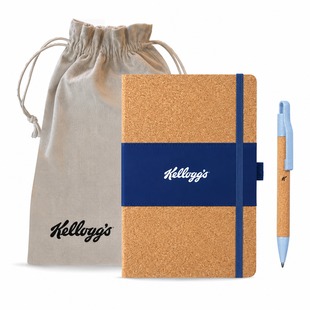 Kit escritorio corcho