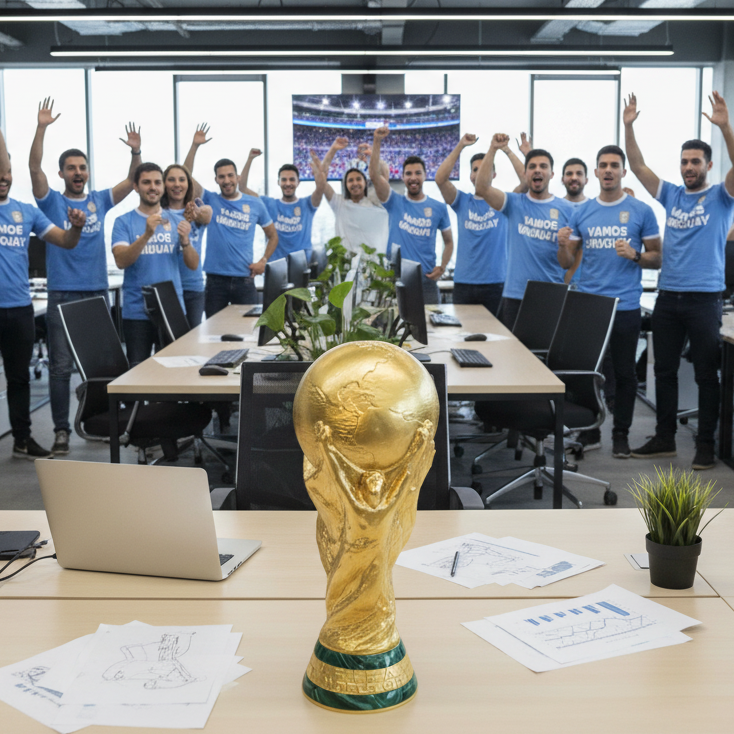 Replica Copa del Mundo