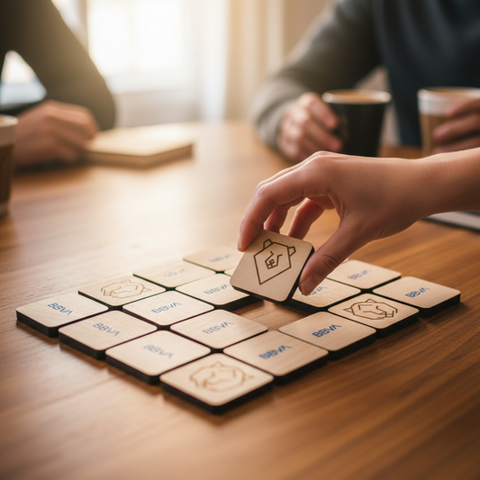 Juegos didacticos personalizados para empresas