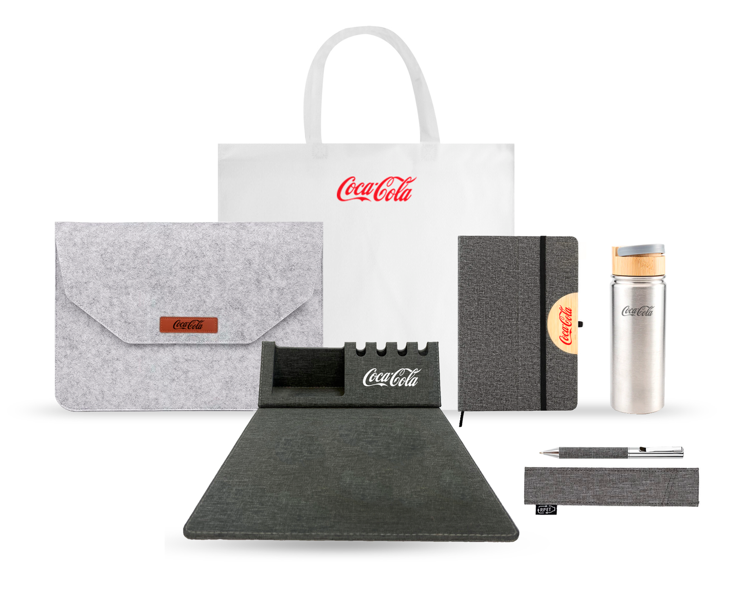 Kit Bienvenida productos R-Pet