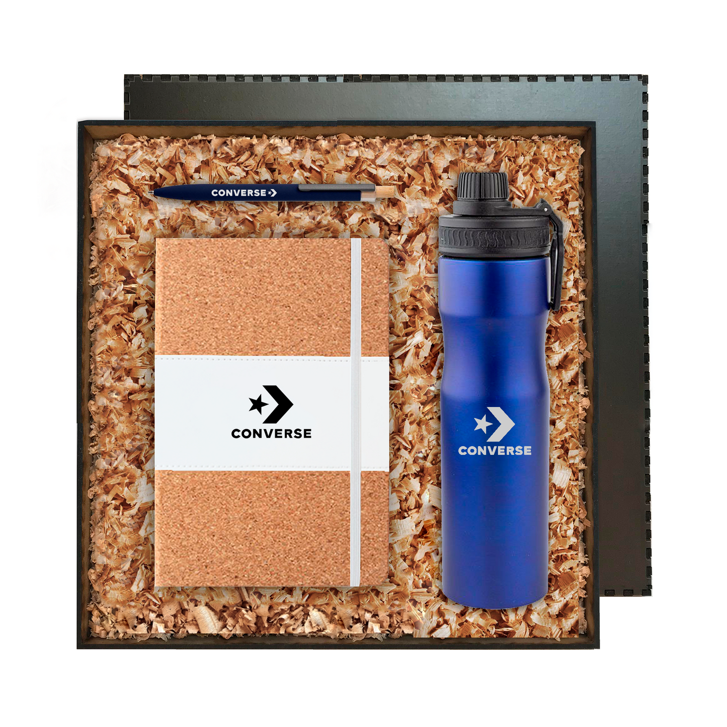 Kit en caja - Eco corcho