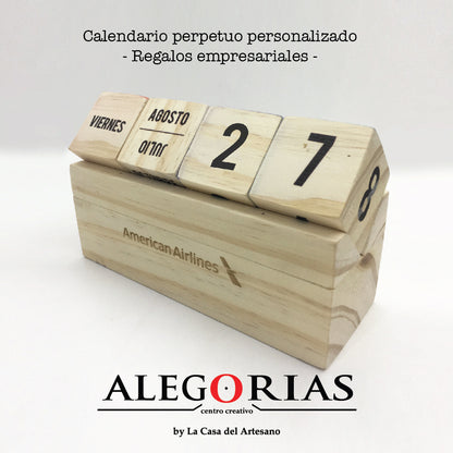 Calendario Bruma