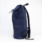 Mochila Roll Top. Logo personalizado, regalo empresarial.