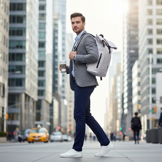 Mochila Premium Roll-Top