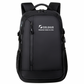 Mochila en tela impermeable. Para regalos empresariales se puede personalizar con un logo