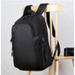 Mochila en tela impermeable. Para regalos empresariales se puede personalizar con un logo