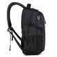 Mochila en tela impermeable. Para regalos empresariales se puede personalizar con un logo