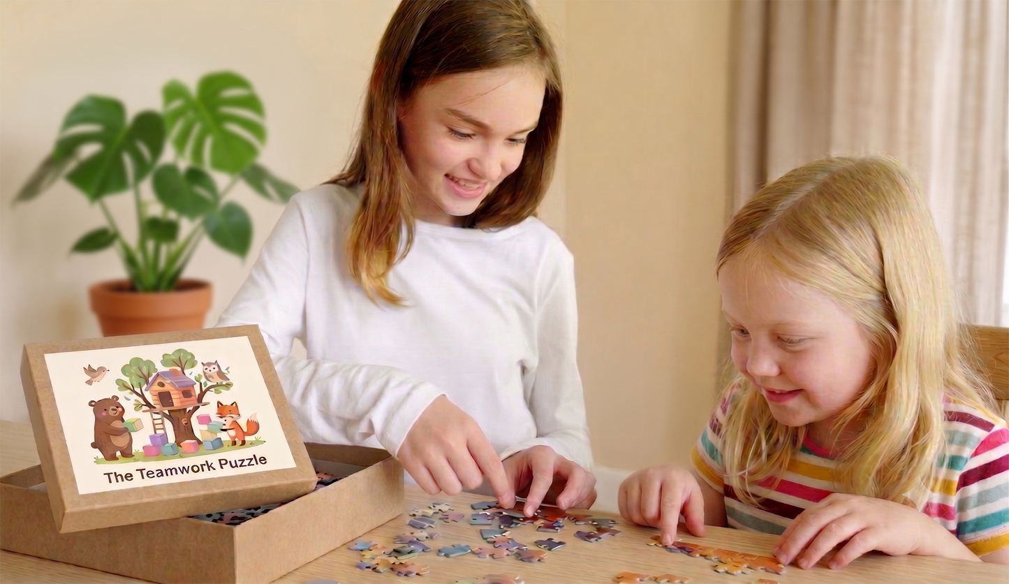 Puzzle personalizado
