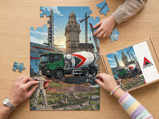 Puzzle personalizado