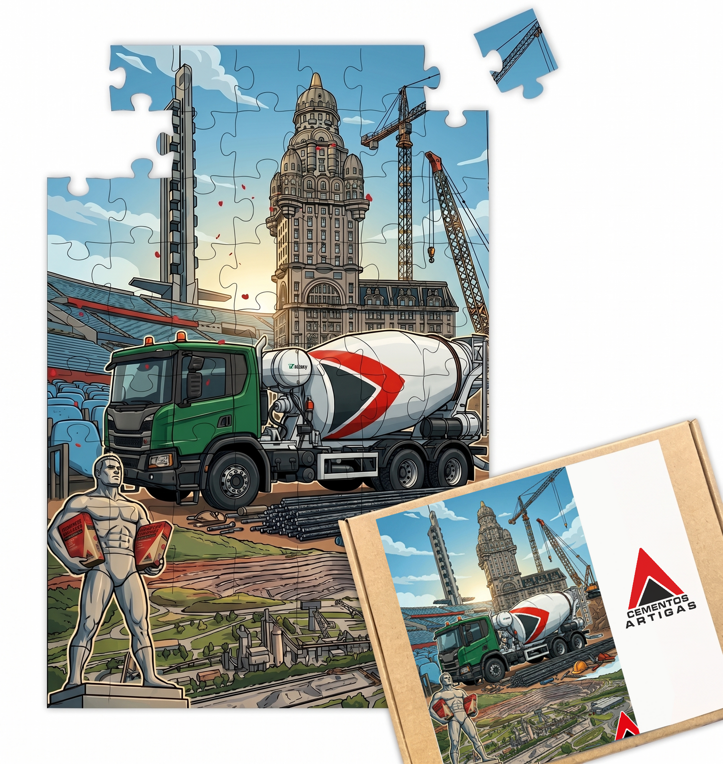 Puzzle personalizado
