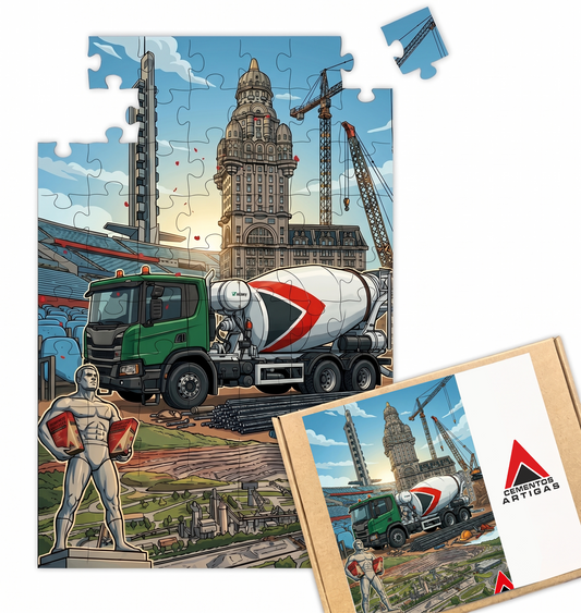 Puzzle personalizado