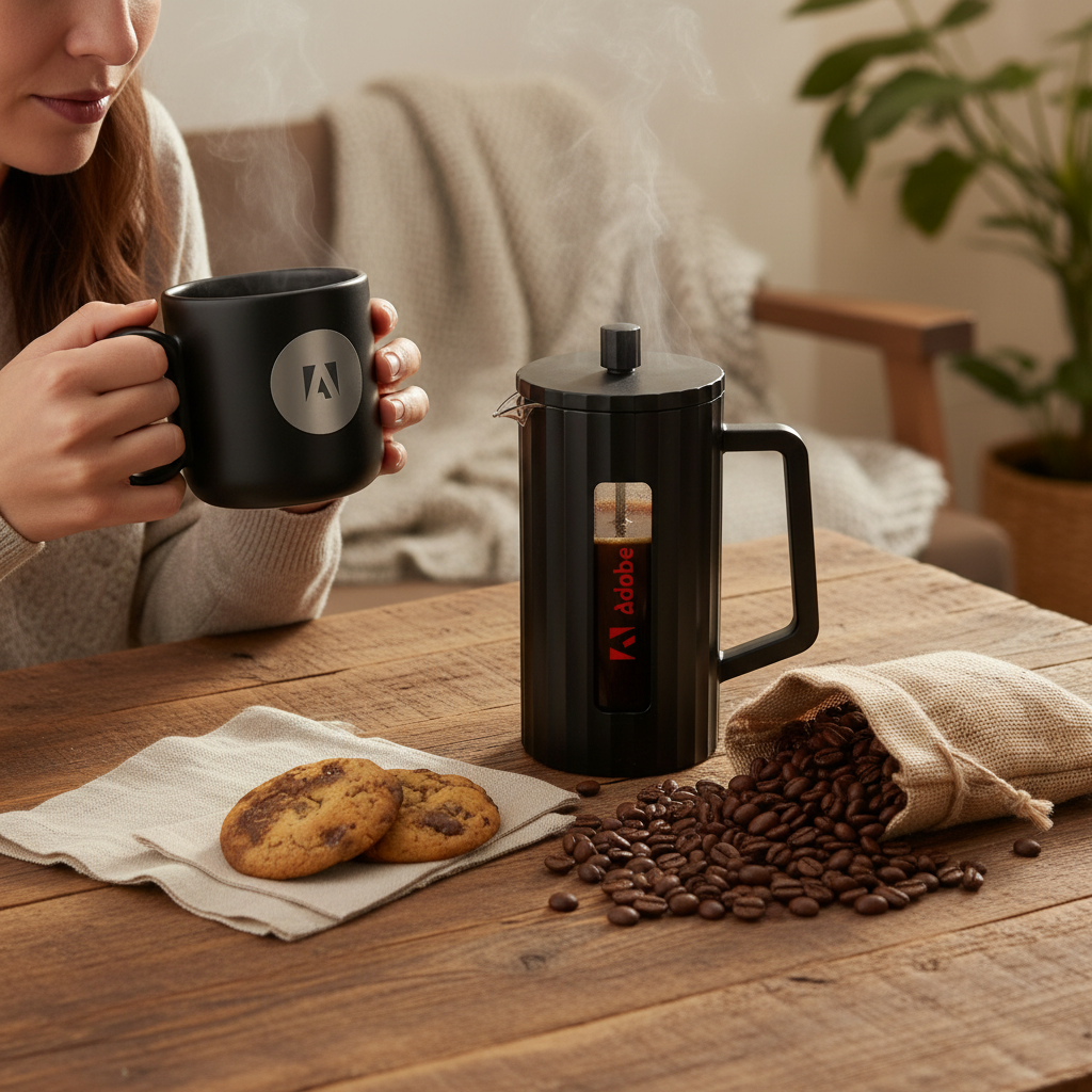 Kit Ritual Café