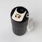 Vaso térmico inteligente que tiene una tapa con display para saber la temperatura interna del mismo. Para regalos empresariales personalizados puede tener un logo grabado