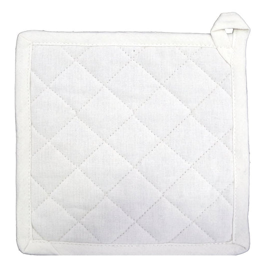 Agarradera de Algodón. Logo personalizado, regalo empresarial.