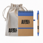 Kit de bolsillo Eco Kraft