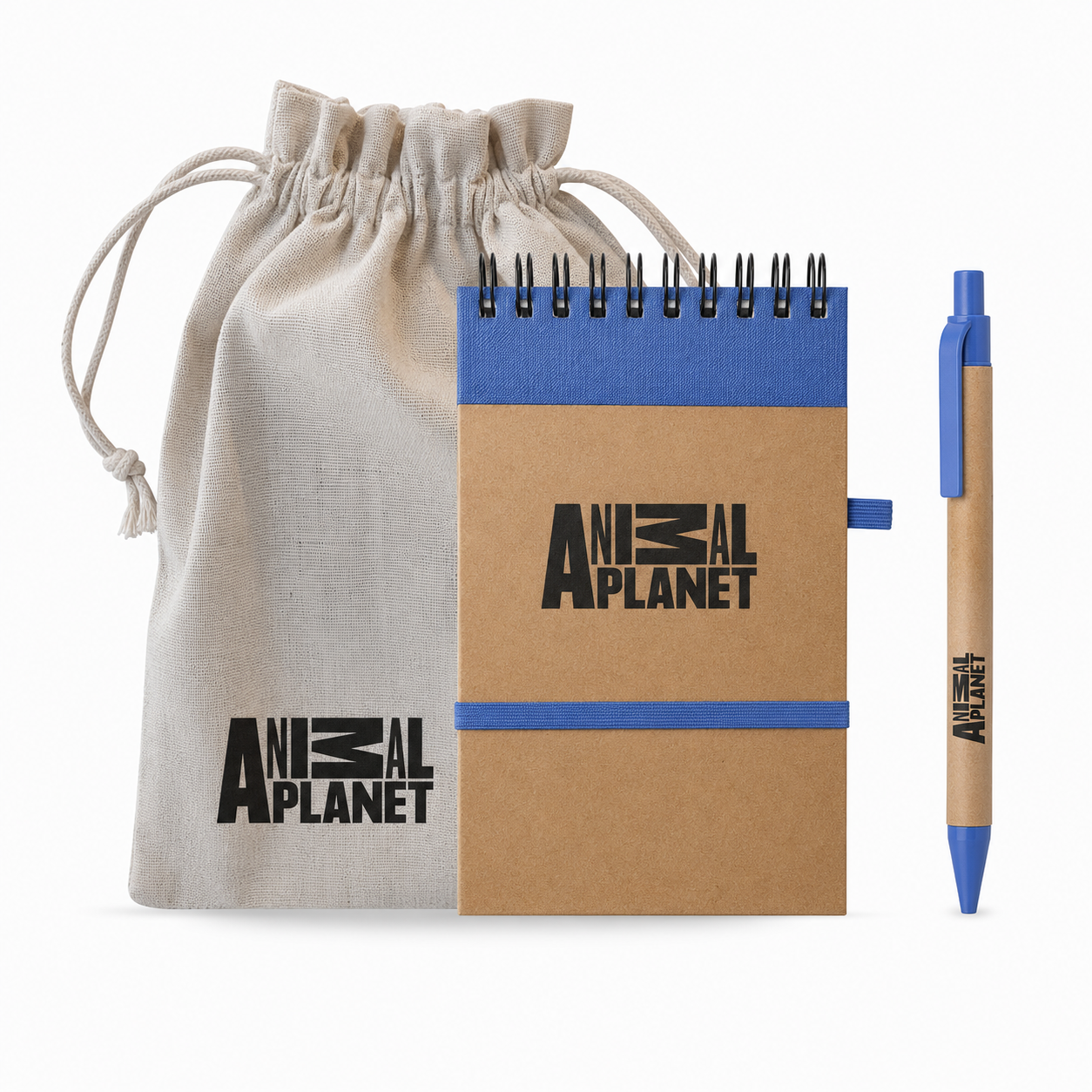 Kit de bolsillo Eco Kraft