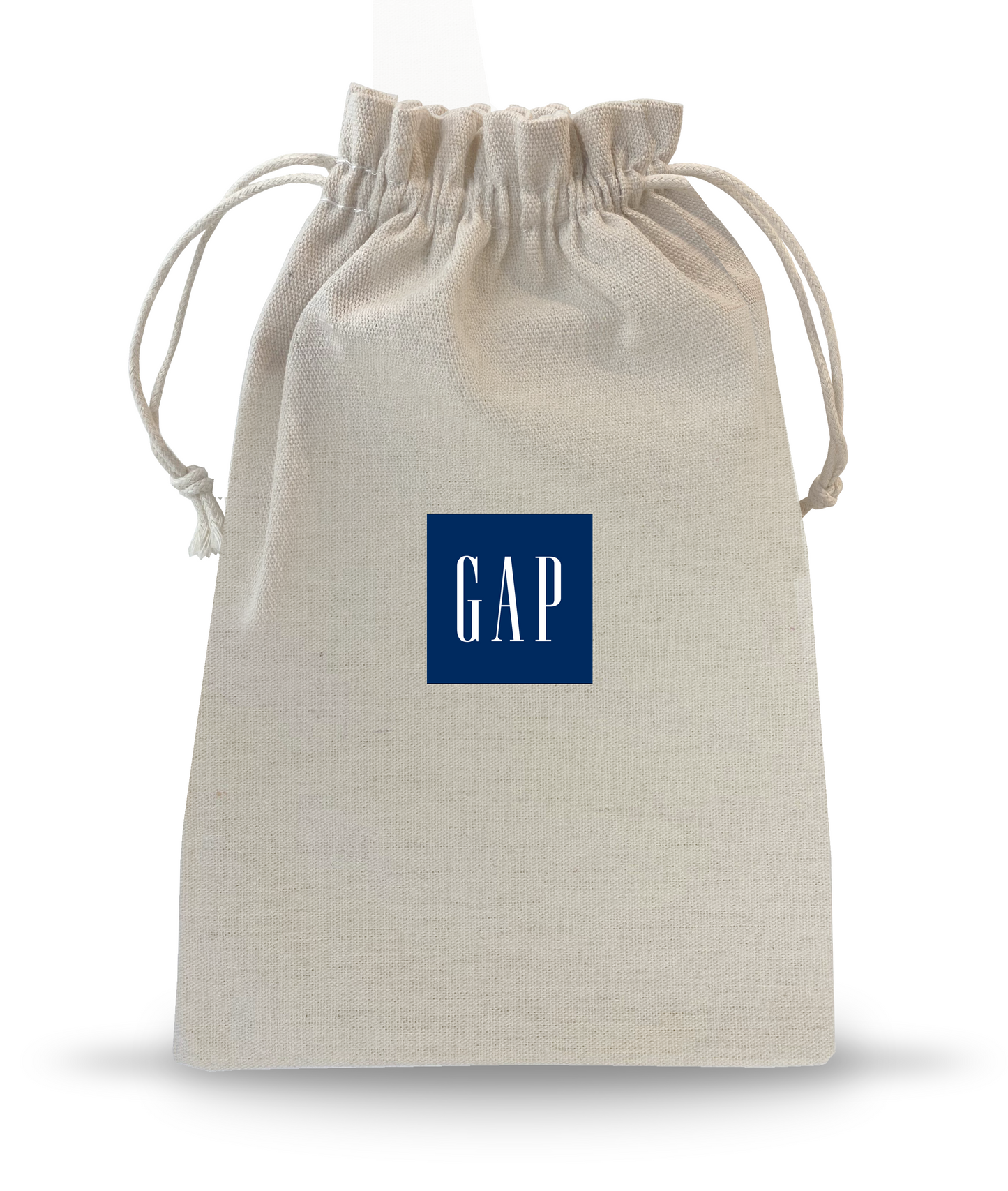 Bolsa de lienzo Topacio