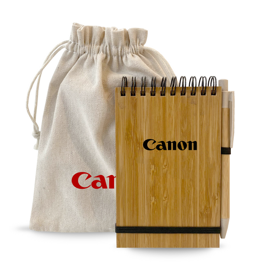 Bolsa de lienzo Topacio