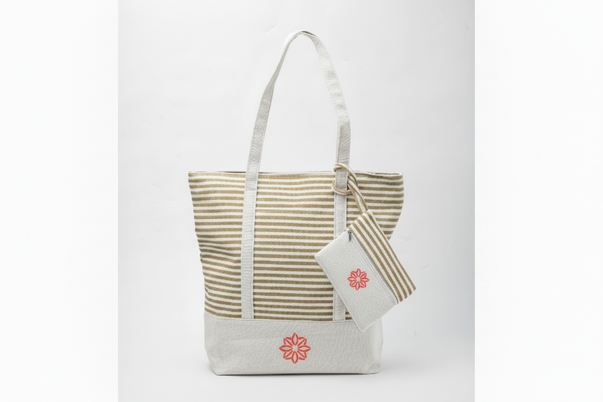 Bolso Balcarce. Logo personalizado, regalo empresarial.