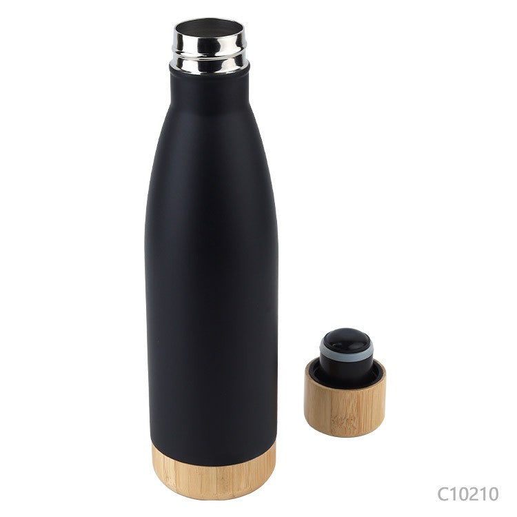 Botella Adagio térmica ecológica. Logo personalizado, regalo empresarial.