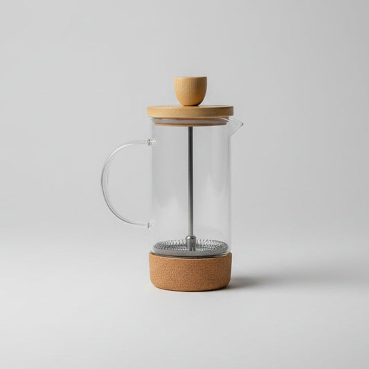Cafetera/Tetera Delta. Logo personalizado, regalo empresarial