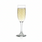 Copa de champagne 190 ml con logo personalizado. Regalo empresarial.