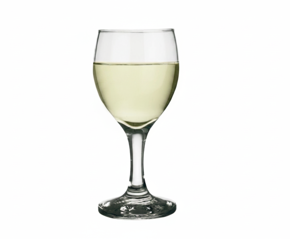Copa de vino blanco de 190 ml. Logo personalizado, regalo empresarial.
