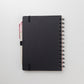 Cuaderno y lapicera Tánger personalizado. Logo personalizado, regalo empresarial.
