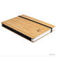 Cuaderno Marsella con logo personalizado grabado en láser. Regalo empresarial.